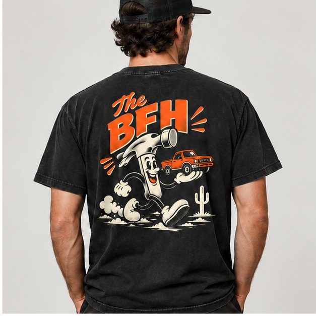 The BFH Tee