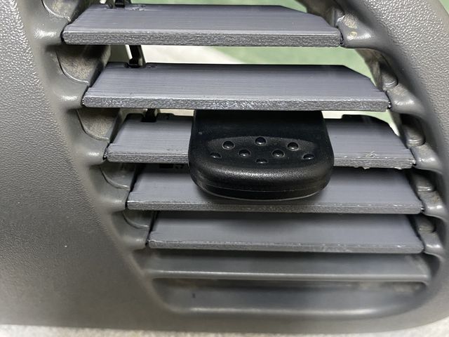 Dash vent blades for Mercedes Sprinter, the creator's preview image