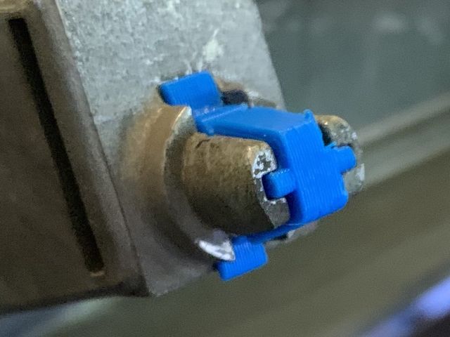 Grille clip for Toyota, the creator's preview image