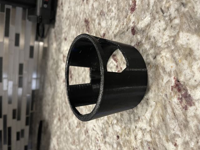 Cup holder insert for Lexus, the creator's preview image