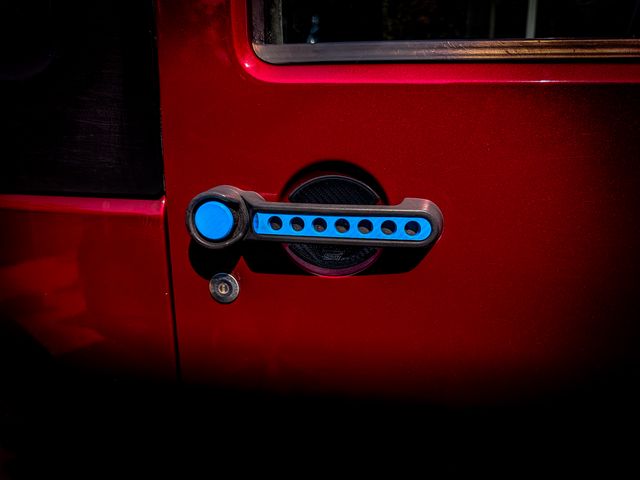 Door handle push button cover for Jeep, the creator's preview image