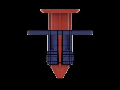 Push pin retainer for Nissan, the creator's preview image