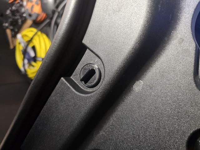 Frunk trim clip for Ford, the creator's preview image