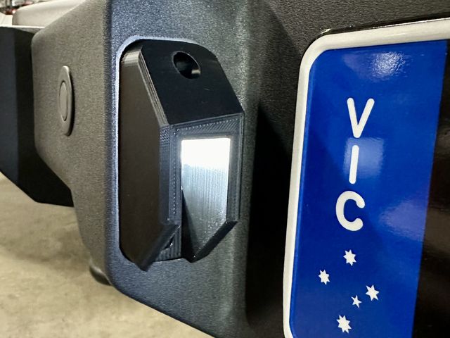 Number plate light shield for Ineos, the creator's preview image