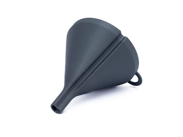 Vented funnel, the creator's preview image