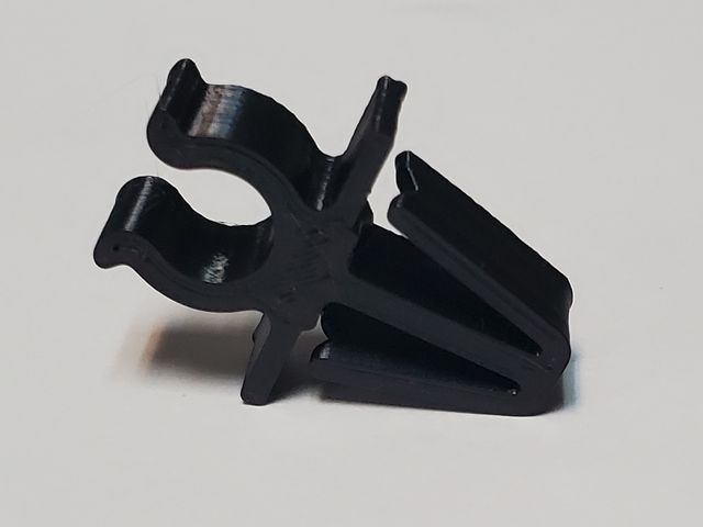 Hood prop catch for Isuzu, the creator's preview image