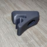 Sun visor clip, preview from the creator's page