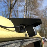 Backup camera bracket, preview from the creator's page