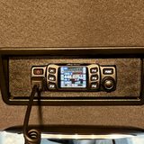 Overhead DIN kit for Anytone radio, preview from the creator's page