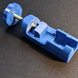 Spark plug gap tool, preview from the creator's page