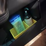 Front door pocket organizer, preview from the creator's page