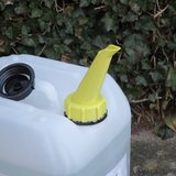 Water container spout, preview from the creator's page