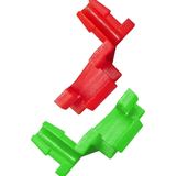 Tailgate handle rod clips, preview from the creator's page