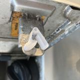 Fuel door latch, preview from the creator's page
