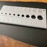 Bolt gauge, preview from the creator's page