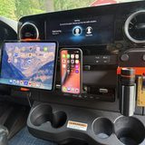 Dashboard cubby additions, preview from the creator's page