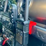 Grab handle radio clip, preview from the creator's page