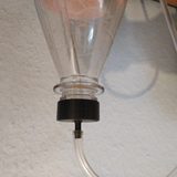 Brake bleeder bottle, preview from the creator's page