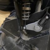 Recirculation door flap repair, preview from the creator's page