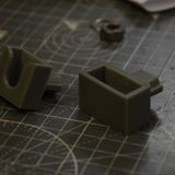 Heater vent clips, preview from the creator's page