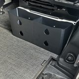 Seat back shoe holder, preview from the creator's page
