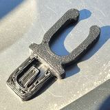 Coin box latch clip, preview from the creator's page
