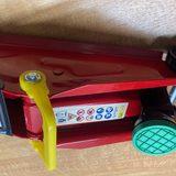 Trolley jack rubber pad, preview from the creator's page