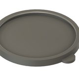 Washer fluid reservoir cap, 72 mm, preview from the creator's page