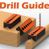 Drill guide (metric), preview from the creator's page