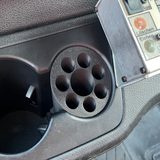 Cup holder pen organizer, preview from the creator's page