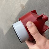 Oil filter cap wrench (75.1mm), preview from the creator's page