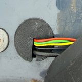 Rear camera grommet, preview from the creator's page