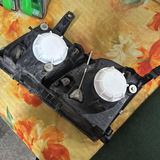 Headlamp dust cover, preview from the creator's page