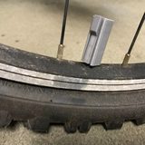 Quick-release tire deflator, preview from the creator's page