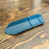 Hiking trowel, preview from the creator's page
