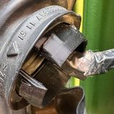 Door cable grommet clip, preview from the creator's page