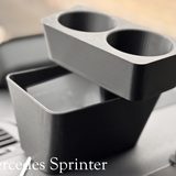 Modular storage box, preview from the creator's page