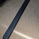 Roof rack slot cover, preview from the creator's page