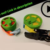 Ratchet strap reel, preview from the creator's page