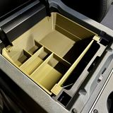 Centre console storage tray, preview from the creator's page