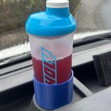 Drink and can holder, preview from the creator's page