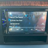 Stereo bezel and brackets, preview from the creator's page