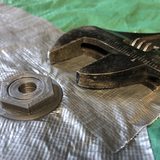 Tarp grommet, preview from the creator's page