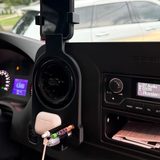 Dash phone mount organizer, preview from the creator's page