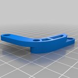 Heater control cable arm, preview from the creator's page