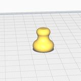 Seat tilt button, preview from the creator's page