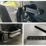 Door handle inserts, preview from the creator's page