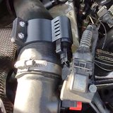 Air intake sensor relocator, preview from the creator's page