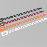 Reusable zip tie, preview from the creator's page