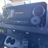 Phone charger mount, preview from the creator's page